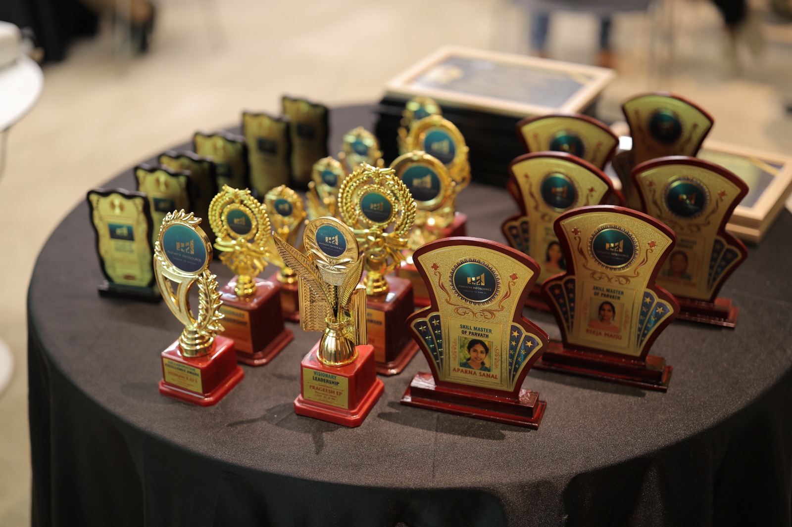 Honoring Our Achievers